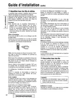 Предварительный просмотр 42 страницы Panasonic CQDF401U - AUTO RADIO/CD DECK Operating Instructions Manual