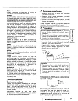 Предварительный просмотр 65 страницы Panasonic CQDF401U - AUTO RADIO/CD DECK Operating Instructions Manual