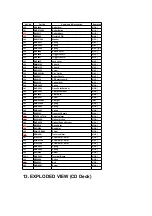 Preview for 42 page of Panasonic CQDF401U - AUTO RADIO/CD DECK Service Manual