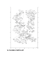 Preview for 43 page of Panasonic CQDF401U - AUTO RADIO/CD DECK Service Manual