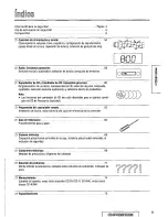 Предварительный просмотр 9 страницы Panasonic CQDF402U - AUTO RADIO/CD DECK Operating Instructions Manual