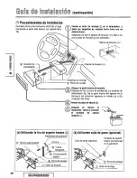 Предварительный просмотр 66 страницы Panasonic CQDF402U - AUTO RADIO/CD DECK Operating Instructions Manual