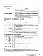 Предварительный просмотр 73 страницы Panasonic CQDF402U - AUTO RADIO/CD DECK Operating Instructions Manual