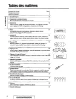 Предварительный просмотр 8 страницы Panasonic CQDF601U - AUTO RADIO/CD DECK Operating Instructions Manual