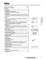 Предварительный просмотр 9 страницы Panasonic CQDF601U - AUTO RADIO/CD DECK Operating Instructions Manual