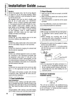 Предварительный просмотр 30 страницы Panasonic CQDF601U - AUTO RADIO/CD DECK Operating Instructions Manual