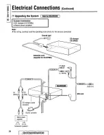 Предварительный просмотр 38 страницы Panasonic CQDF601U - AUTO RADIO/CD DECK Operating Instructions Manual