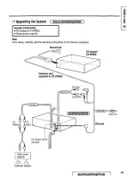 Предварительный просмотр 39 страницы Panasonic CQDF601U - AUTO RADIO/CD DECK Operating Instructions Manual