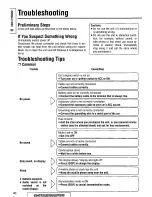 Предварительный просмотр 40 страницы Panasonic CQDF601U - AUTO RADIO/CD DECK Operating Instructions Manual