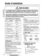 Предварительный просмотр 64 страницы Panasonic CQDF601U - AUTO RADIO/CD DECK Operating Instructions Manual