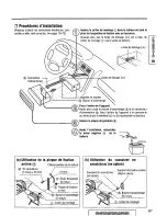 Предварительный просмотр 67 страницы Panasonic CQDF601U - AUTO RADIO/CD DECK Operating Instructions Manual