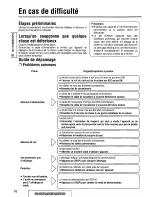 Предварительный просмотр 76 страницы Panasonic CQDF601U - AUTO RADIO/CD DECK Operating Instructions Manual