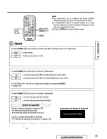 Предварительный просмотр 99 страницы Panasonic CQDF601U - AUTO RADIO/CD DECK Operating Instructions Manual