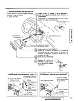 Предварительный просмотр 103 страницы Panasonic CQDF601U - AUTO RADIO/CD DECK Operating Instructions Manual