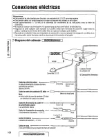 Предварительный просмотр 106 страницы Panasonic CQDF601U - AUTO RADIO/CD DECK Operating Instructions Manual