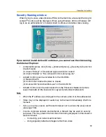 Предварительный просмотр 19 страницы Panasonic CQDF602U - AUTO RADIO/CD DECK Operating Instructions Manual