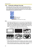 Предварительный просмотр 28 страницы Panasonic CQDF602U - AUTO RADIO/CD DECK Operating Instructions Manual