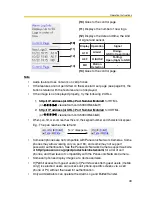 Предварительный просмотр 43 страницы Panasonic CQDF602U - AUTO RADIO/CD DECK Operating Instructions Manual