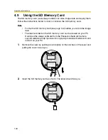 Предварительный просмотр 140 страницы Panasonic CQDF602U - AUTO RADIO/CD DECK Operating Instructions Manual