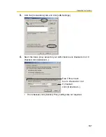 Предварительный просмотр 187 страницы Panasonic CQDF602U - AUTO RADIO/CD DECK Operating Instructions Manual