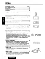 Предварительный просмотр 14 страницы Panasonic CQDF783U - AUTO RADIO/CD DECK Operating Instructions Manual