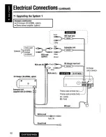 Предварительный просмотр 52 страницы Panasonic CQDF783U - AUTO RADIO/CD DECK Operating Instructions Manual