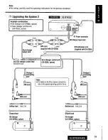 Предварительный просмотр 53 страницы Panasonic CQDF783U - AUTO RADIO/CD DECK Operating Instructions Manual