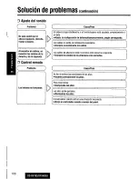 Предварительный просмотр 120 страницы Panasonic CQDF783U - AUTO RADIO/CD DECK Operating Instructions Manual