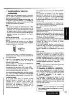 Предварительный просмотр 125 страницы Panasonic CQDF783U - AUTO RADIO/CD DECK Operating Instructions Manual