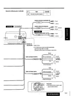 Предварительный просмотр 131 страницы Panasonic CQDF783U - AUTO RADIO/CD DECK Operating Instructions Manual