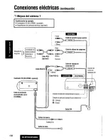 Предварительный просмотр 132 страницы Panasonic CQDF783U - AUTO RADIO/CD DECK Operating Instructions Manual