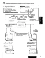 Предварительный просмотр 133 страницы Panasonic CQDF783U - AUTO RADIO/CD DECK Operating Instructions Manual