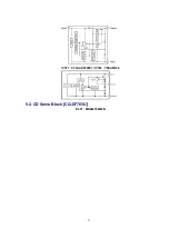 Предварительный просмотр 21 страницы Panasonic CQDF783U - AUTO RADIO/CD DECK Service Manual