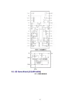 Предварительный просмотр 24 страницы Panasonic CQDF783U - AUTO RADIO/CD DECK Service Manual