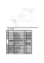 Предварительный просмотр 27 страницы Panasonic CQDF783U - AUTO RADIO/CD DECK Service Manual