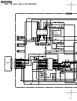 Предварительный просмотр 86 страницы Panasonic CQDF783U - AUTO RADIO/CD DECK Service Manual