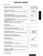 Предварительный просмотр 5 страницы Panasonic CQDF800U - AUTO RADIO/CD DECK Operating Instructions Manual