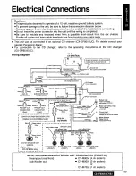 Предварительный просмотр 33 страницы Panasonic CQDF800U - AUTO RADIO/CD DECK Operating Instructions Manual