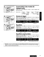 Предварительный просмотр 41 страницы Panasonic CQDF800U - AUTO RADIO/CD DECK Operating Instructions Manual