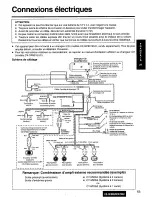 Предварительный просмотр 65 страницы Panasonic CQDF800U - AUTO RADIO/CD DECK Operating Instructions Manual