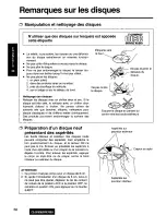 Предварительный просмотр 68 страницы Panasonic CQDF800U - AUTO RADIO/CD DECK Operating Instructions Manual