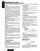 Предварительный просмотр 56 страницы Panasonic CQDF802U - AUTO RADIO/CD DECK Operating Instructions Manual