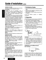 Предварительный просмотр 98 страницы Panasonic CQDF802U - AUTO RADIO/CD DECK Operating Instructions Manual