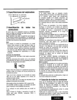 Предварительный просмотр 139 страницы Panasonic CQDF802U - AUTO RADIO/CD DECK Operating Instructions Manual