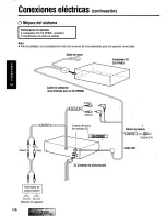 Предварительный просмотр 146 страницы Panasonic CQDF802U - AUTO RADIO/CD DECK Operating Instructions Manual