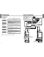 Предварительный просмотр 5 страницы Panasonic CQDF903U - Sirius® Radio-Ready CD Receiver Operating Manual