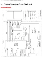 Предварительный просмотр 15 страницы Panasonic CQDF903U - Sirius® Radio-Ready CD Receiver Service Man