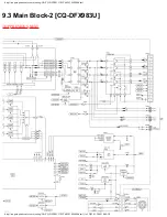 Предварительный просмотр 19 страницы Panasonic CQDF903U - Sirius® Radio-Ready CD Receiver Service Man