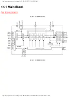 Предварительный просмотр 45 страницы Panasonic CQDF903U - Sirius® Radio-Ready CD Receiver Service Man