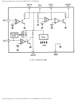 Предварительный просмотр 49 страницы Panasonic CQDF903U - Sirius® Radio-Ready CD Receiver Service Man